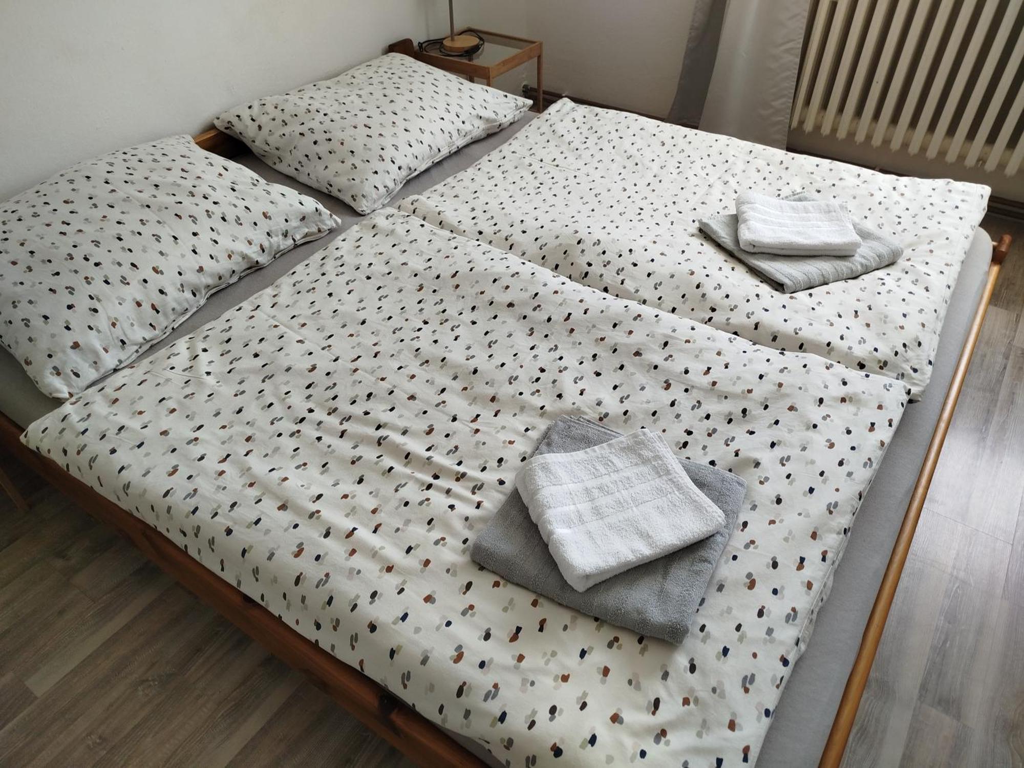 V Rodinnem Dome Ubytování v soukromí *
